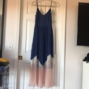 ASOS maxi dress